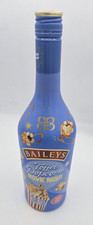 BAILEYS POPCORN COCKTAIL EMPTY LIQUEUR BOTTLE 70cl GARDEN BAR PROP UPCYCLING