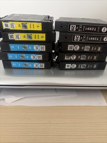 Empty original cartridges - original,