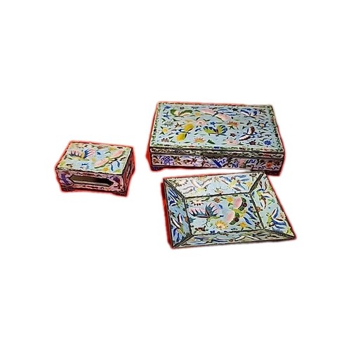 Antique cloisonne brass - antique,