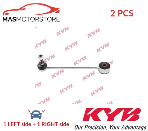 Anti roll bar stabiliser pair - anti,