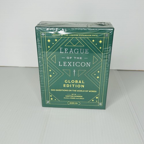 League the lexicon - the, :