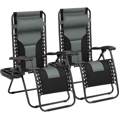 2pcs zero gravity - gravity, soft