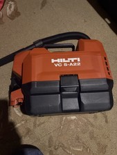HILTI VC5-A22 Cordless Dust