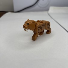 Lego Sabre Tooth Tiger