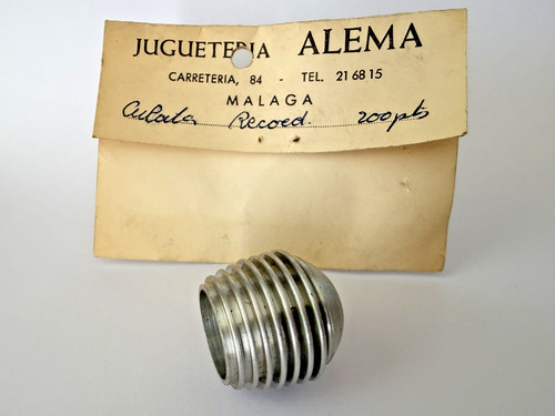 Vintage record model engine - vintage,
