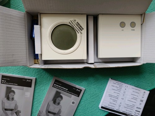 Danfoss tp5001rf programmable - danfoss,