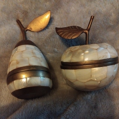 Vintage brass and - brass,