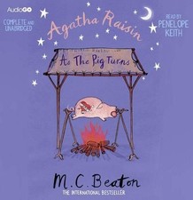 Agatha raisin the pig turns - raisin,