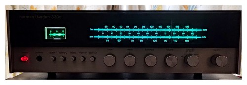 Harman kardon 330c vintage - harman,
