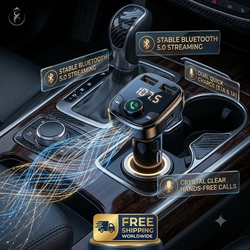 Car wireless bluetooth - wireless,