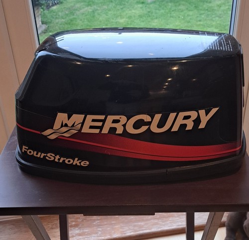 Mercury 6hp four - 6hp, stroke
