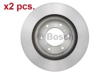 X2 PCS FRONT BRAKE DISC ROTOS