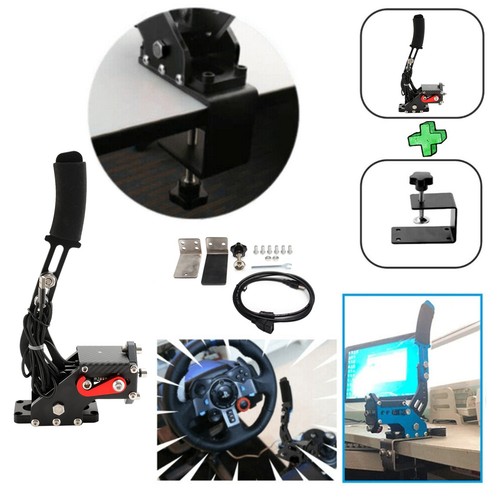14bit usb handbrake for - handbrake,