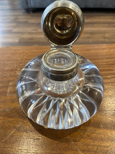 Antique sterling silver cut - antique, &