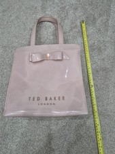 Ted Baker London Pink PVC Tote