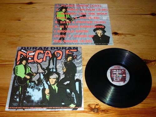 Duran decade greatest - duran, (greatest