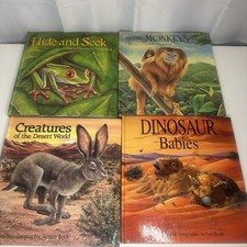 Vintage Lot Of 4 National