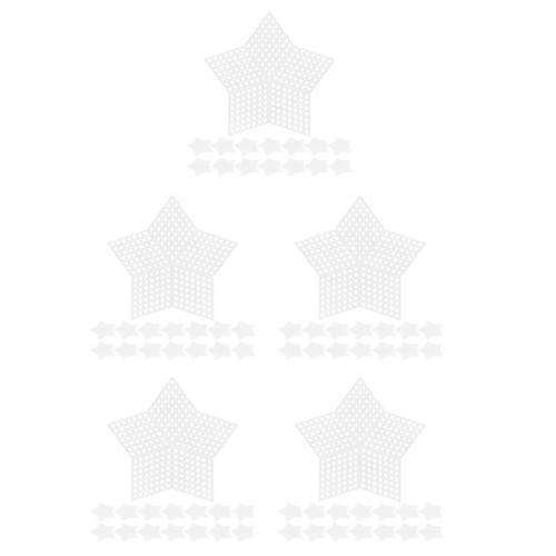 Pcs star shaped - pcs,
