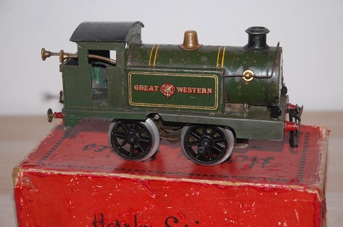 Hornby gauge clockwork - hornby, o