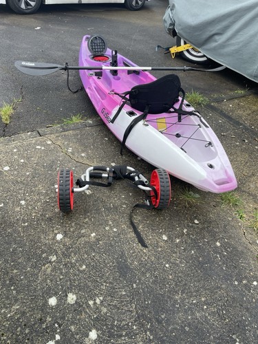 Sea kayak - sea,