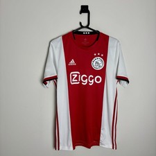 Ajax Football Shirt Jersey 2019/20 Home (M) 1628