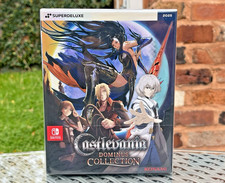 NINTENDO SWITCH CASTLEVANIA