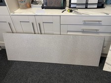 Worktop Off Cut Grey Sparkle