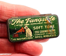 Rare Tungstyle 'His Masters