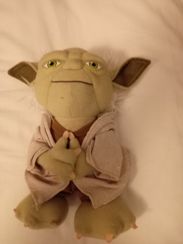 Star wars plush - wars, master