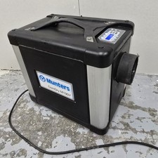 Munters ComDry M190Y Dehumidifier Air Dryer Desiccant Professional Fan Damp