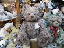 Charlie Bears Reynolds Ltd No