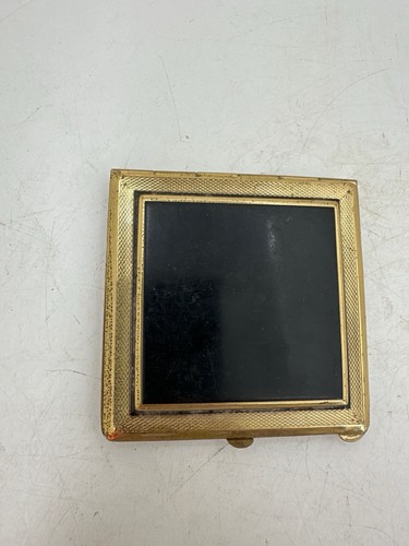 Vintage brass black - brass,