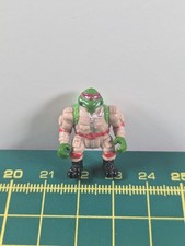 Mini Mutants Micro TMNT Teenage Mutant Ninja Turtles Vintage Pro Pilot Raphael