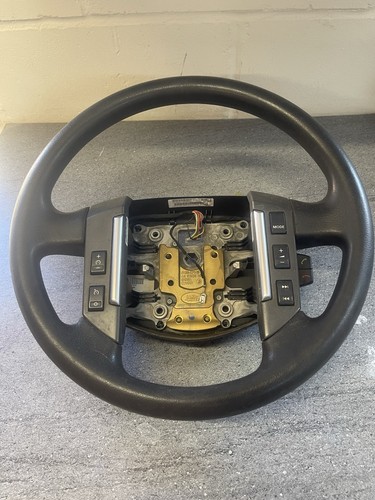 Land rover steering - land,