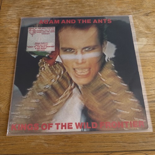 Adam and the ants - and, of