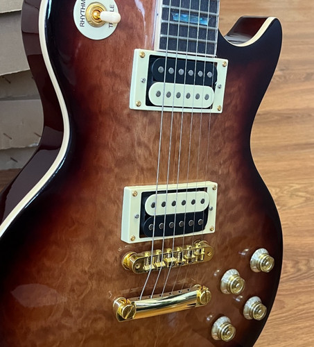Custom style electric - custom,