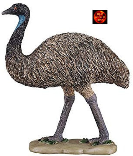 Australian emu bird - emu, toy