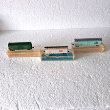 3 X Atlas N Gauge Freight