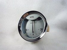 Smiths Ammeter Morris Minor Silver 30 Amps Classic Austin Mini Mk1 Cooper Healey
