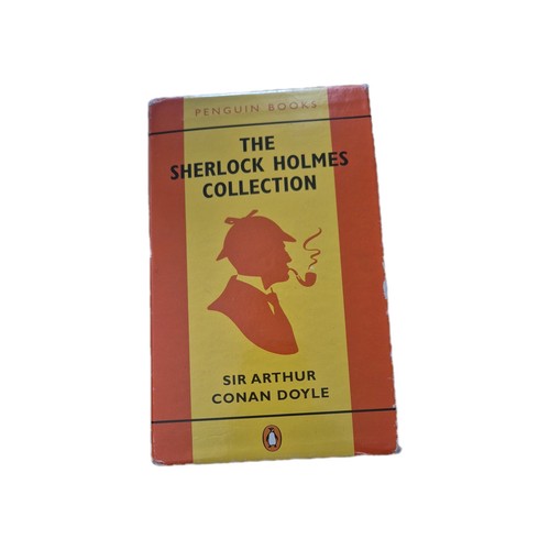 Sir arthur conan doyle - conan,