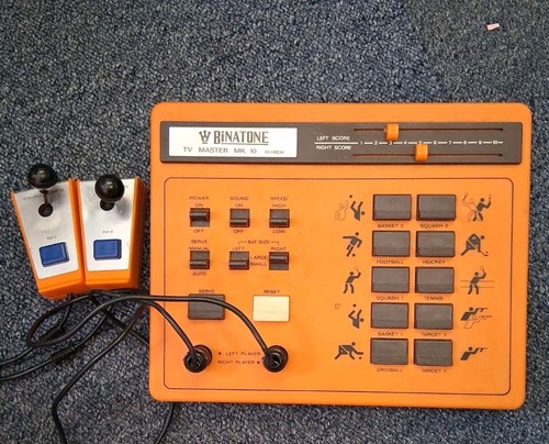 Binatone master 10 - tv,