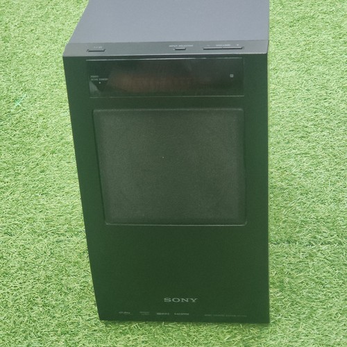Sony fs3 active subwoofer - ht-fs3,