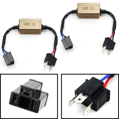9003 led headlight canbus - headlight,