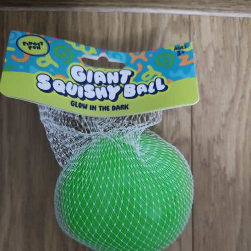 Brand new giant squishy - new,