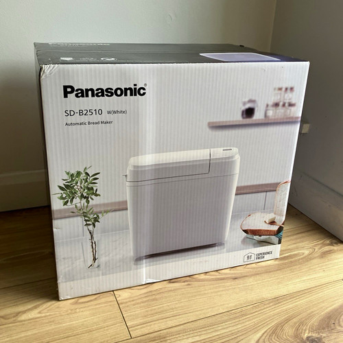 Panasonic b2510 automatic - sd-b2510,