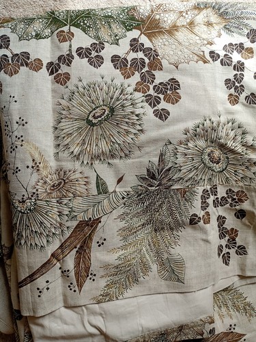 Large lot 1970s botanical - lot,