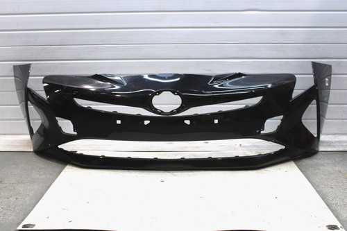 Toyota prius front - prius, bumper
