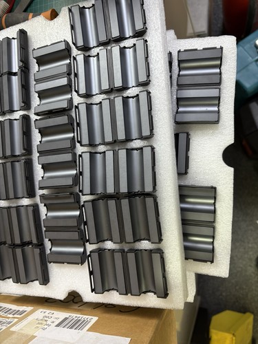 Split core ferrite 25 - split,