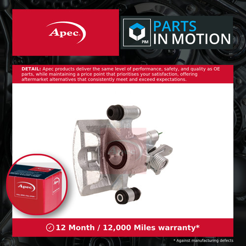 Brake caliper fits - caliper,