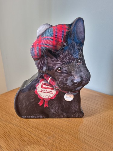 Walkers shortbread scottie - shortbread,
